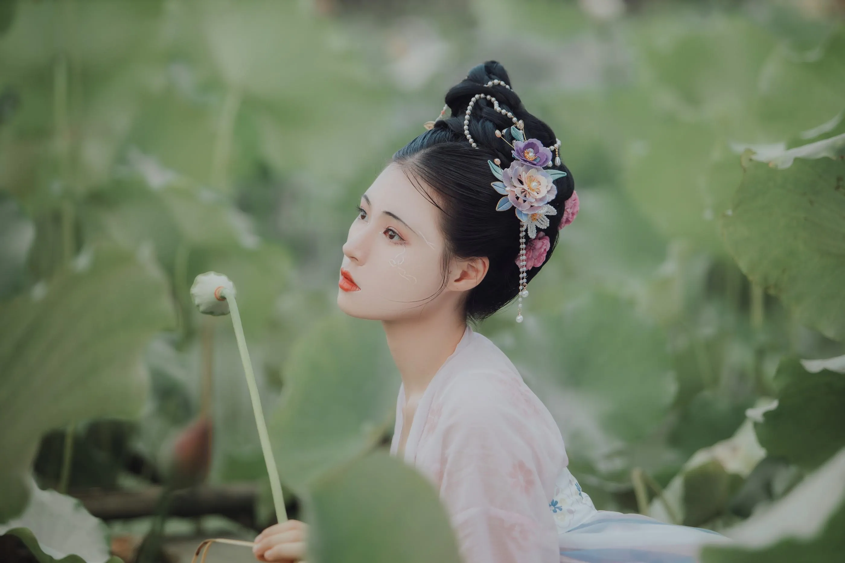 [YITUYU艺图语]2022.09.25 如梦令 努力搬砖的双翮 [22P]插图3